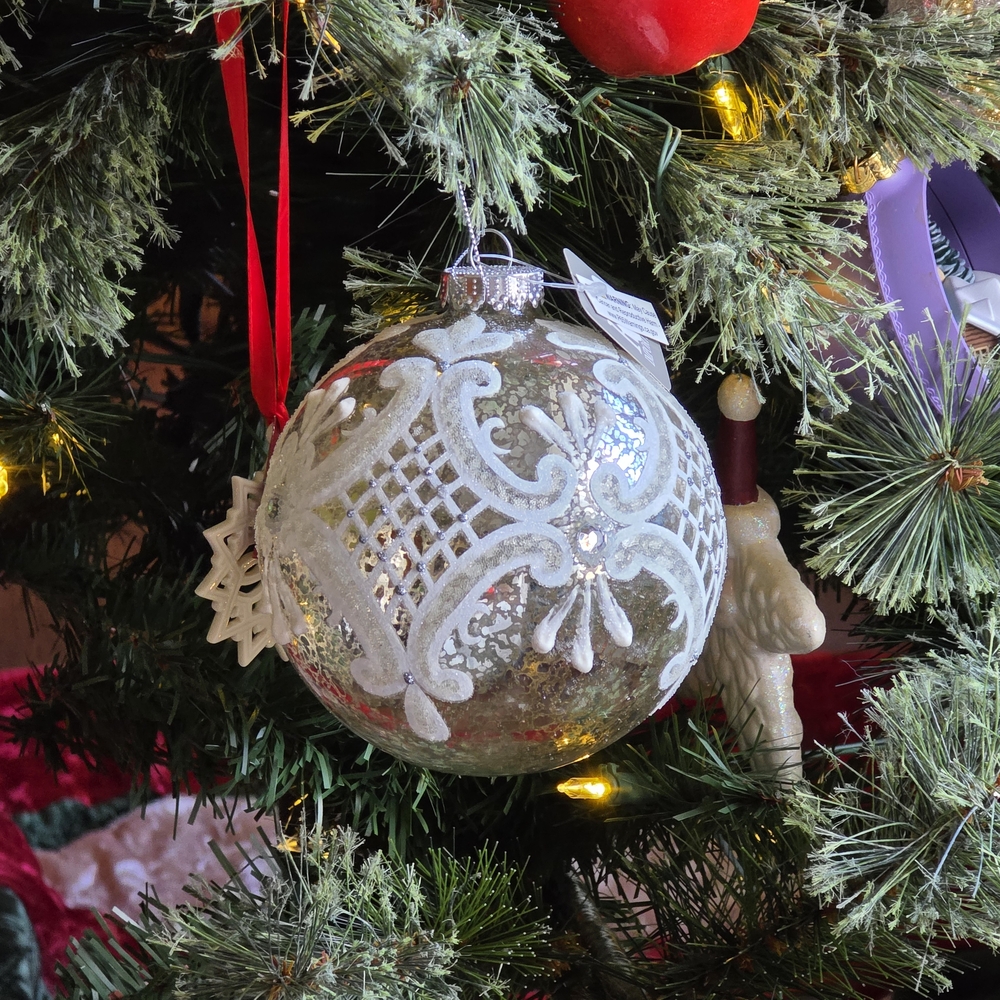 NEW RAZ IMPORTS 10" MERCURY GLADD ORNAMENT